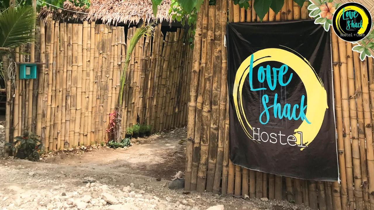 Love Shack Hostel&Cafe San Juan  Exterior foto