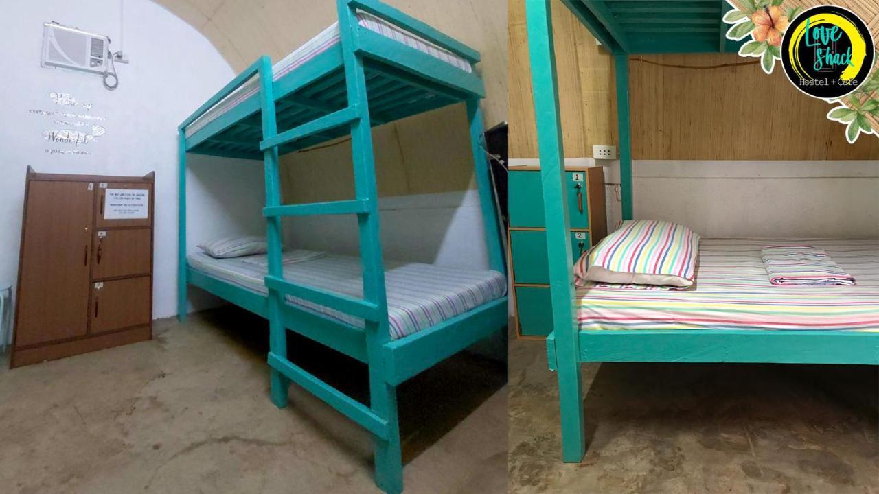 Love Shack Hostel&Cafe San Juan  Exterior foto